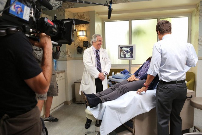 Parks and Recreation - Second Chunce - Making of - Henry Winkler
