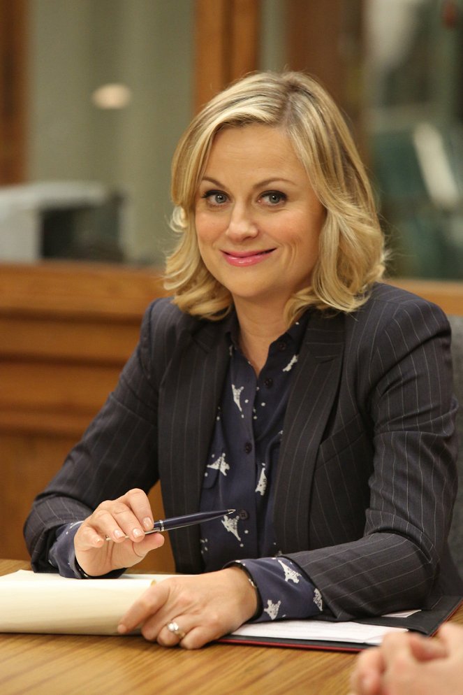 Parks and Recreation - New Beginnings - Do filme - Amy Poehler