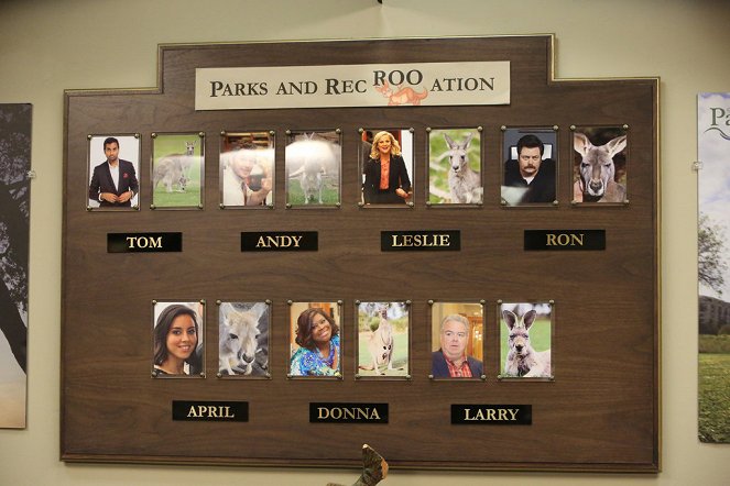 Parks and Recreation - New Beginnings - Photos