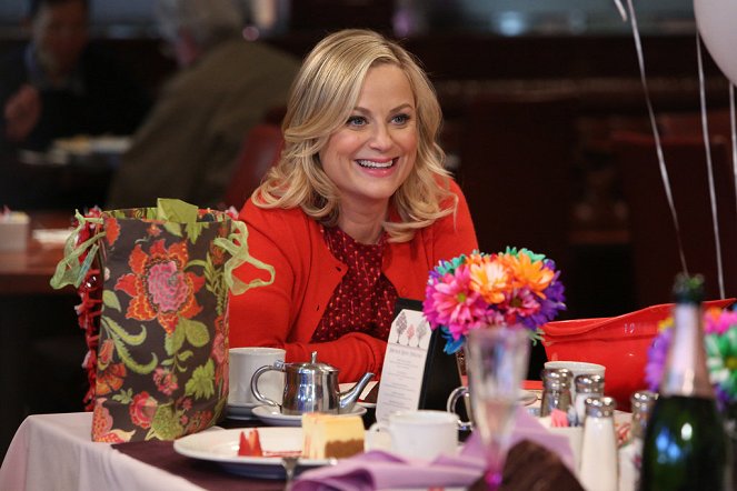 Parks and Recreation - Galentine's Day - Do filme - Amy Poehler