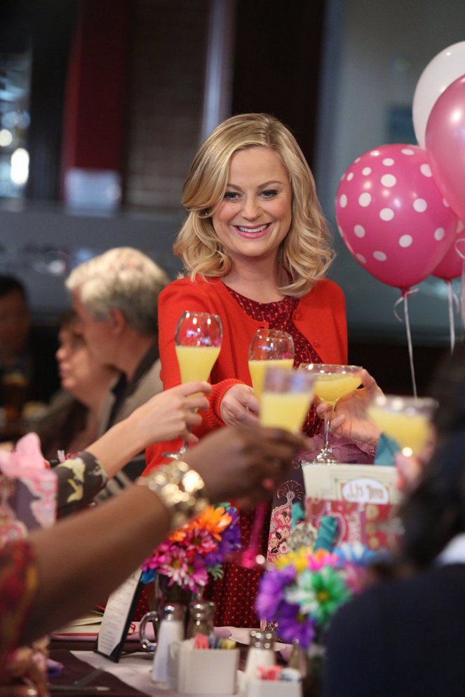 Parks and Recreation - Galentine's Day - Do filme - Amy Poehler