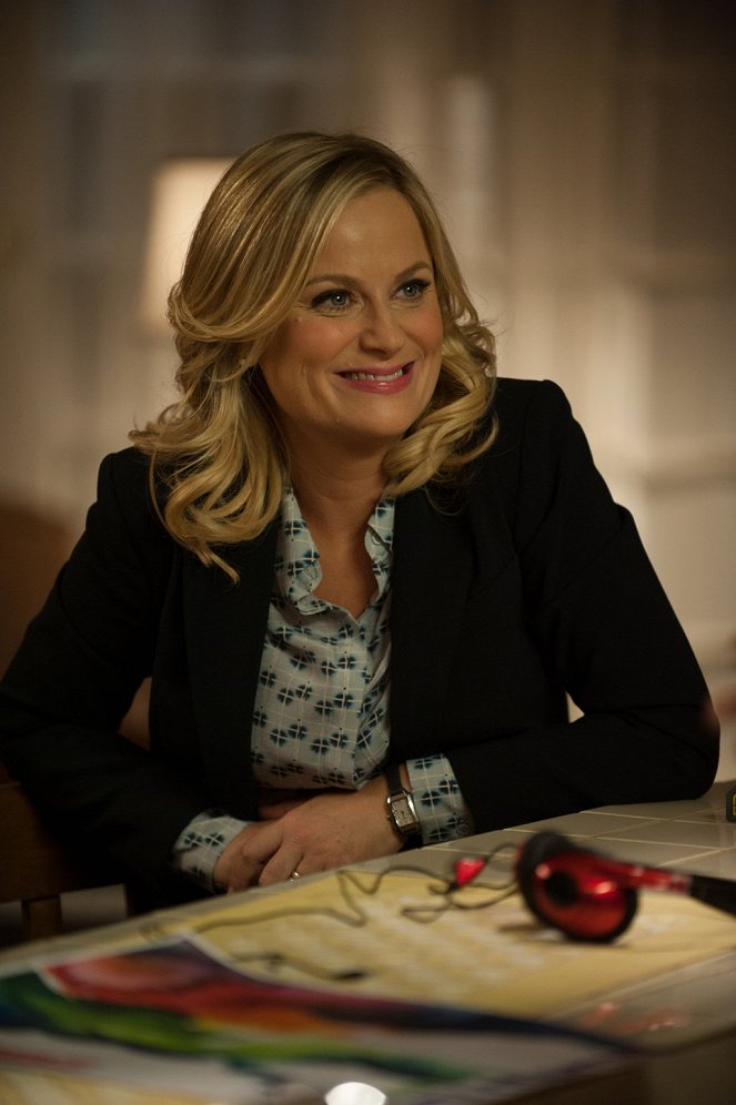 Parks and Recreation - La Grippe - Film - Amy Poehler