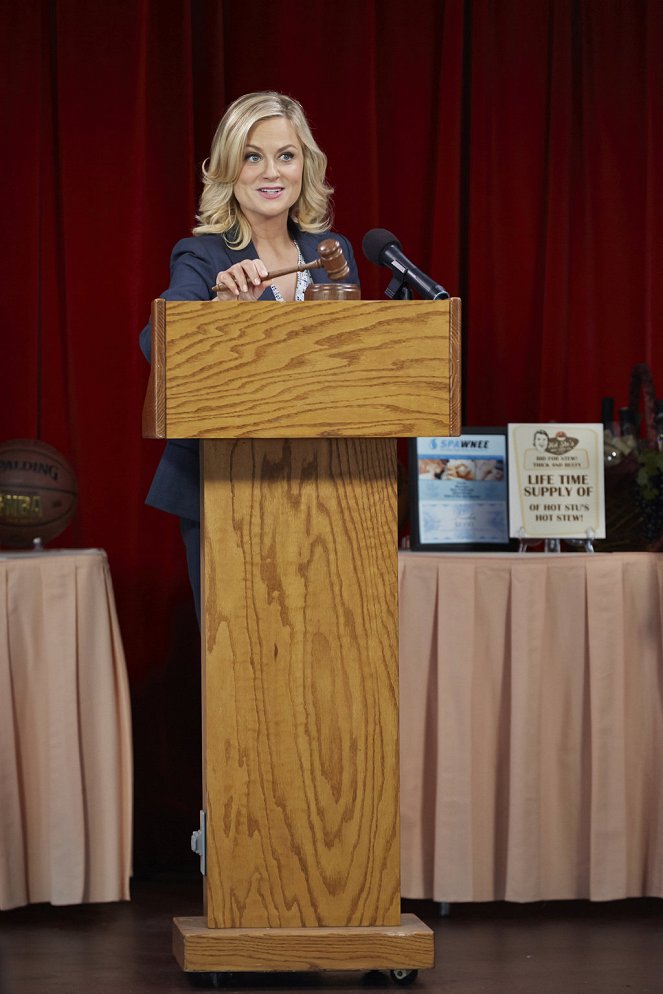 Parks and Recreation - Season 6 - One in 8,000 - Photos - Amy Poehler