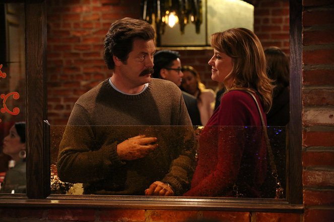 Parks and Recreation - Moving Up: Part 1 - Photos - Nick Offerman