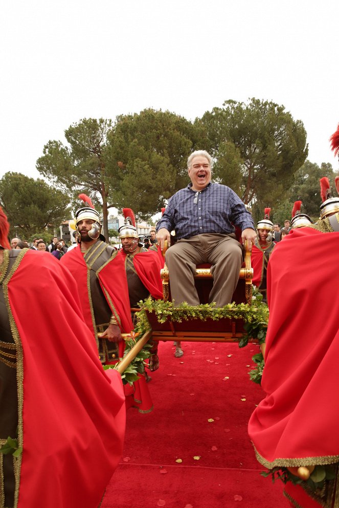 Parks and Recreation - Two Funerals - Photos - Jim O’Heir