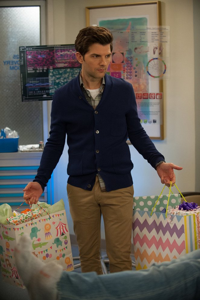 Parks and Recreation - Season 7 - One Last Ride: Part 1 - Photos - Adam Scott