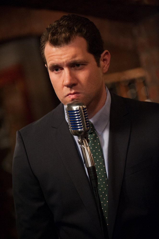 Parks and Recreation - Season 7 - One Last Ride: Part 1 - Photos - Billy Eichner
