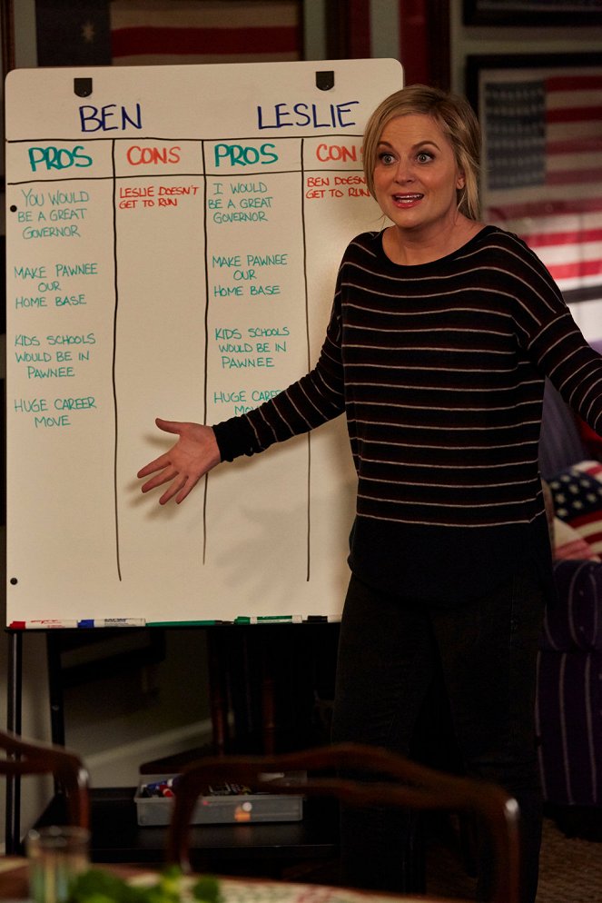 Parks and Recreation - One Last Ride: Part 1 - Photos - Amy Poehler