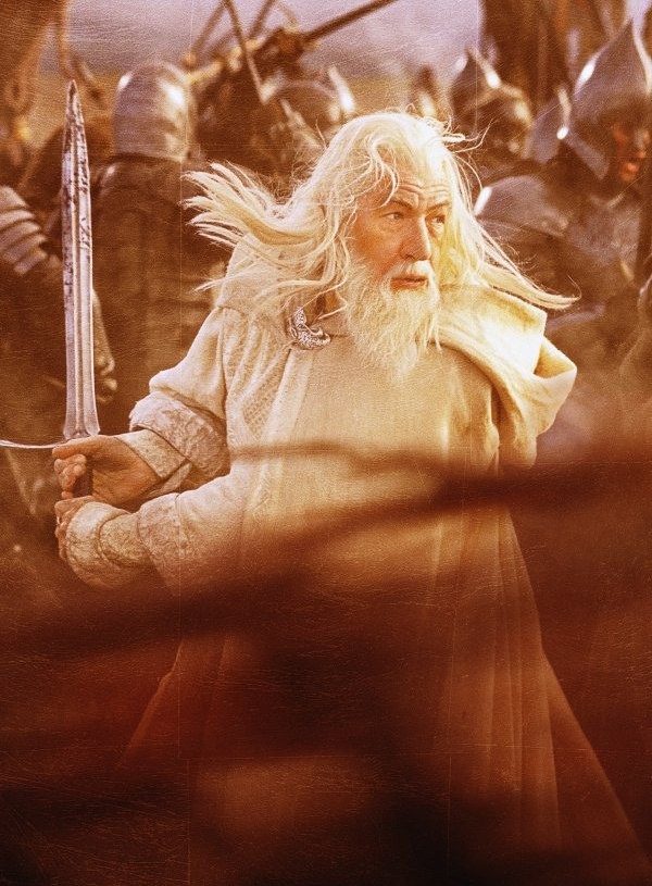 Le Seigneur des anneaux : Le retour du roi - Film - Ian McKellen