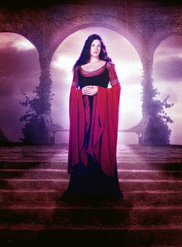 The Lord of the Rings: The Return of the King - Promo - Liv Tyler