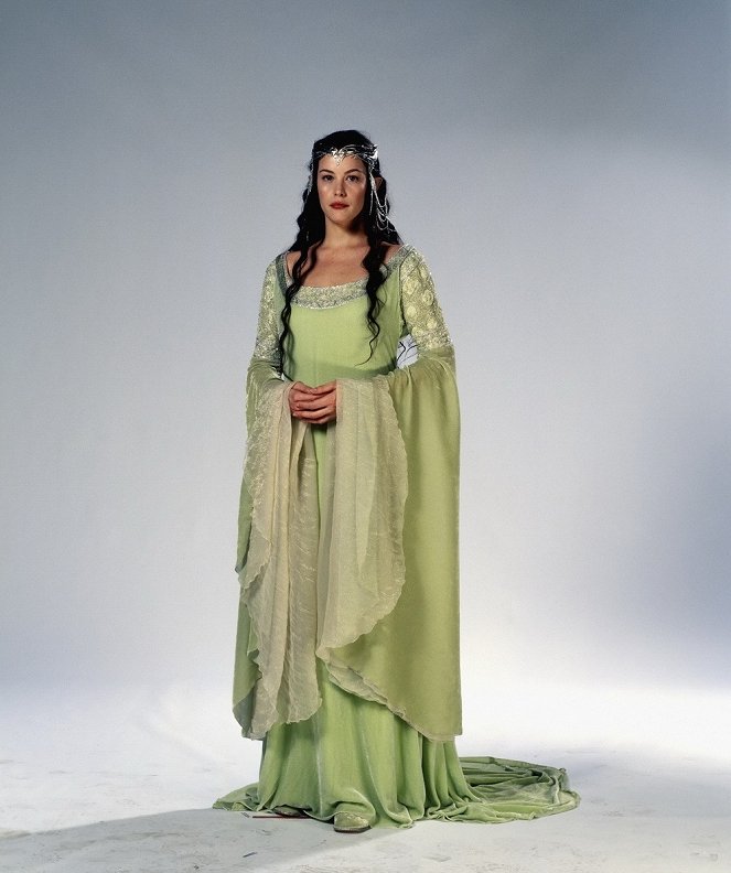 The Lord of the Rings: The Return of the King - Promo - Liv Tyler