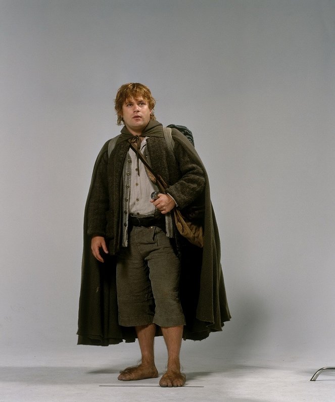 The Lord of the Rings: The Return of the King - Promo - Sean Astin