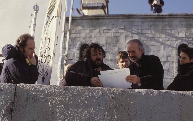 The Lord of the Rings: The Return of the King - Making of - Peter Jackson