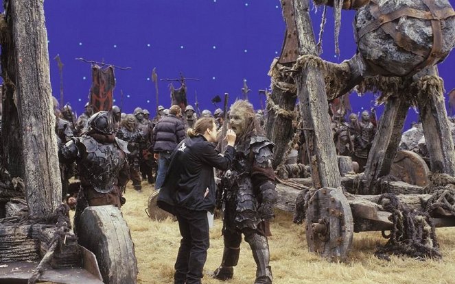 The Lord of the Rings: The Return of the King - Making of
