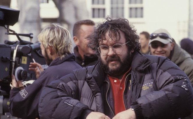 The Lord of the Rings: The Return of the King - Making of - Peter Jackson