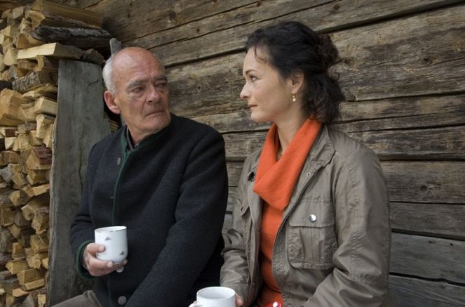 Am Seil - De la película - Hans-Michael Rehberg, Katharina Stemberger