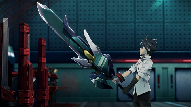 God Eater - Photos