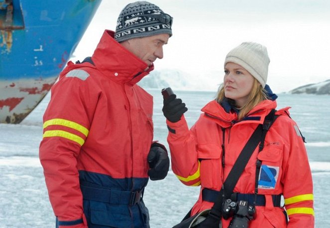 Sterne über dem Eis - De la película - Holger Daemgen, Birge Schade