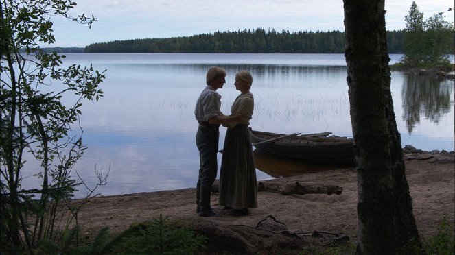 Täällä Pohjantähden alla - De la película - Ilkka Koivula, Vera Kiiskinen