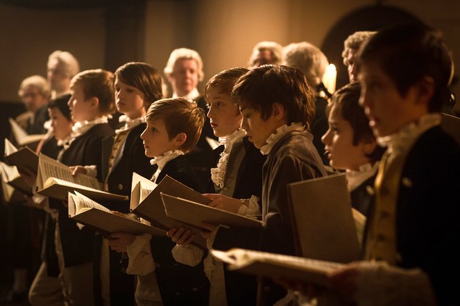 Messiah at the Foundling Hospital - Filmfotos