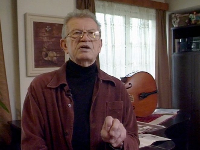 Václav Neumann - život dirigenta - Z filmu