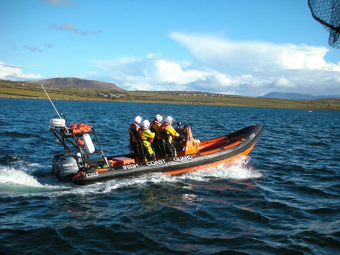 Unterwegs mit der Irish Coast Guard - Kuvat elokuvasta