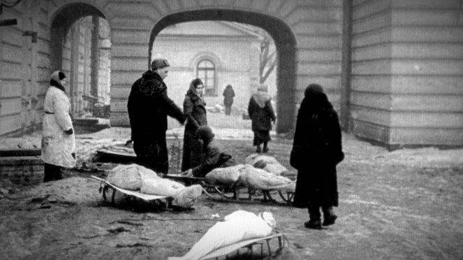 The Siege of Leningrad - Do filme