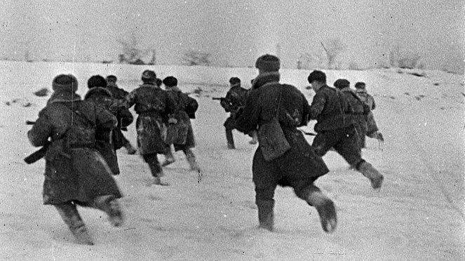 The Siege of Leningrad - Van film