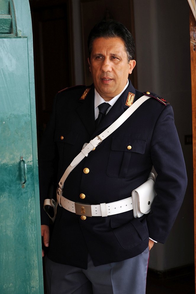 Inspector Montalbano - Season 9 - A Ray of Light - Photos - Angelo Russo