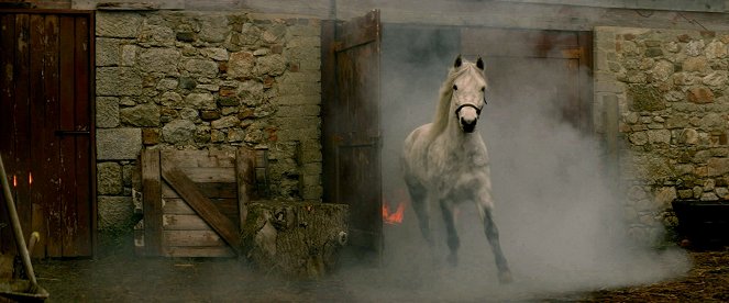 Die Legende der weißen Pferde - Filmfotos