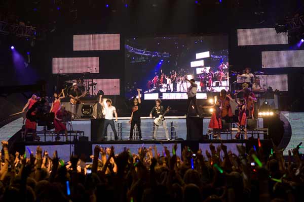 Jonas Brothers: The 3D Concert Experience - Photos