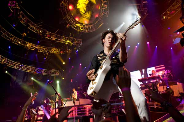 Jonas Brothers: The 3D Concert Experience - Photos - Kevin Jonas