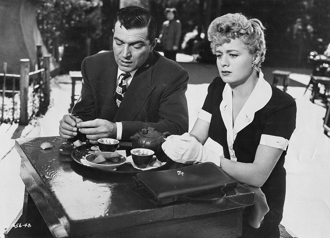 The Raging Tide - Film - Stephen McNally, Shelley Winters