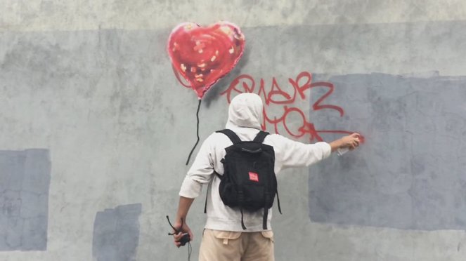 Banksy Does New York - Z filmu