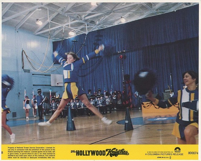 The Hollywood Knights - Lobby Cards