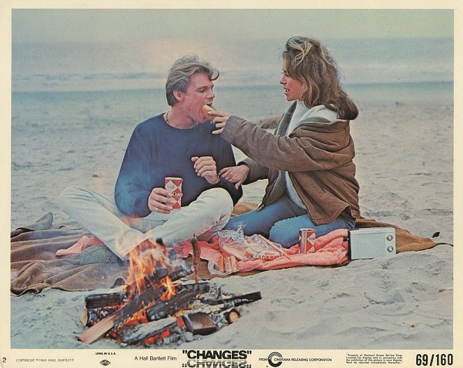 Changes - Lobby Cards - Michele Carey