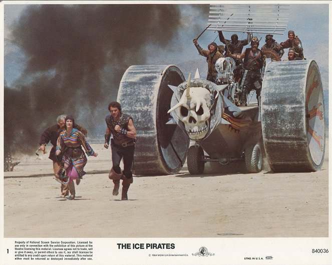 The Ice Pirates - Lobby Cards