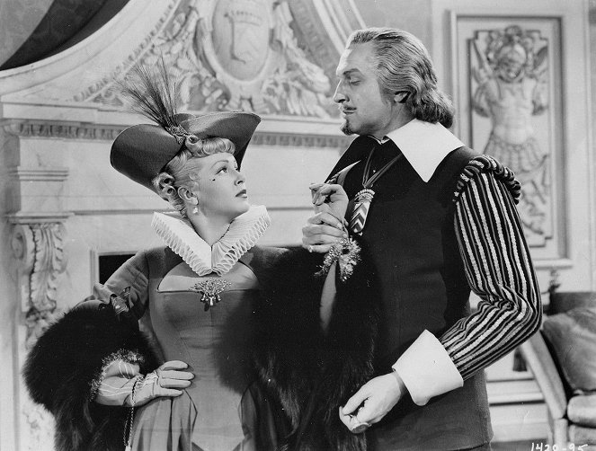 The Three Musketeers - Photos - Lana Turner, Vincent Price