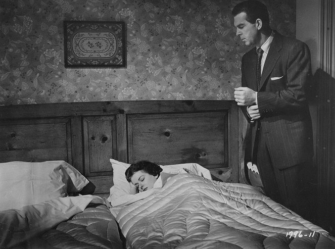 Siempre hay un mañana - De la película - Joan Bennett, Fred MacMurray