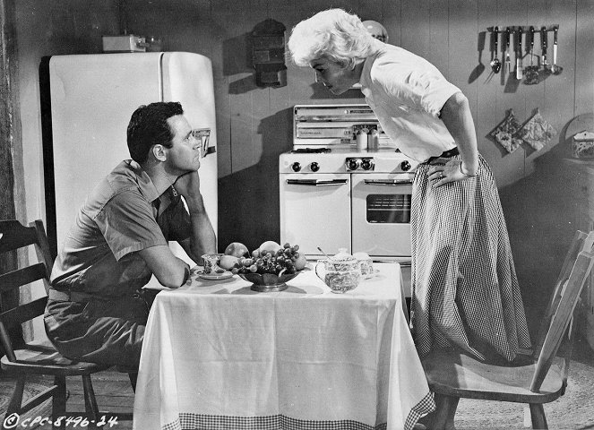 It Happened to Jane - Filmfotók - Jack Lemmon, Doris Day