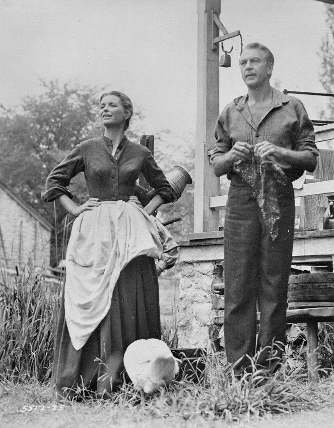 Onnellisen laakson kansa - Kuvat elokuvasta - Dorothy McGuire, Gary Cooper