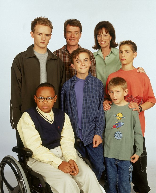 Malcolm in the Middle - Promokuvat