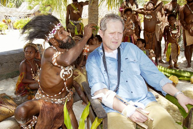 Das Traumschiff - Pápua Új-Guinea - Filmfotók - Harald Krassnitzer