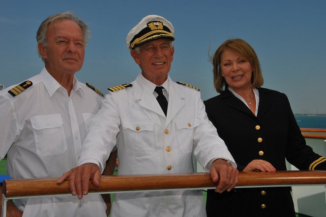 Das Traumschiff - Panama - De la película - Horst Naumann, Siegfried Rauch, Heide Keller