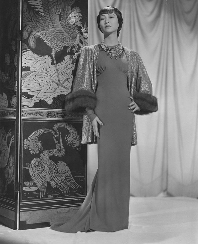 Dangerous to Know - Promóció fotók - Anna May Wong