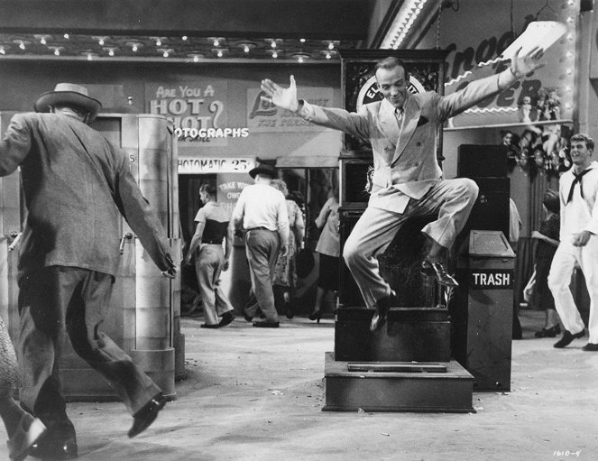 The Band Wagon - Van film - Fred Astaire
