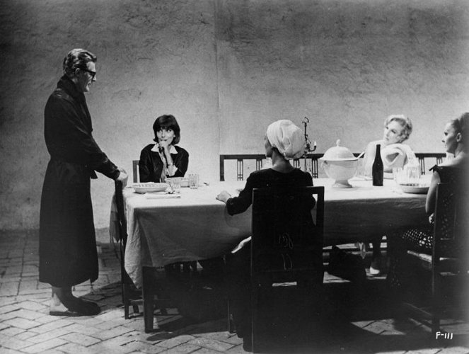 Fellini 8½ - De la película