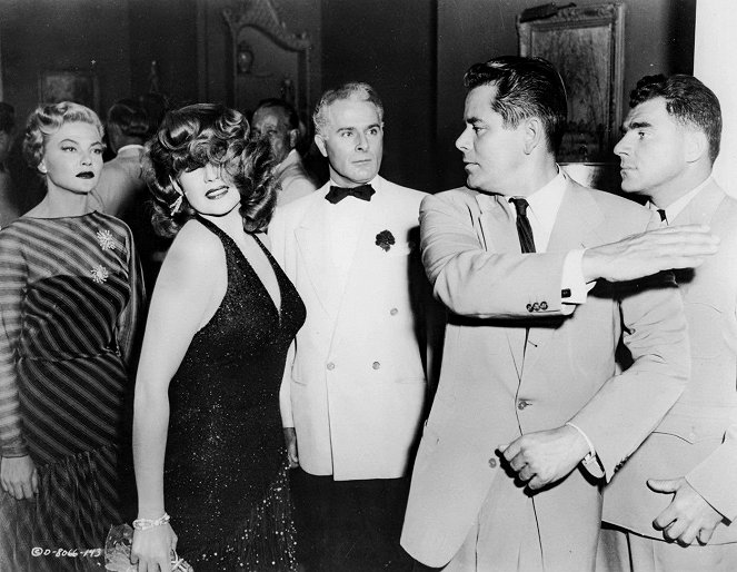 Affair in Trinidad - Photos - Rita Hayworth, Glenn Ford