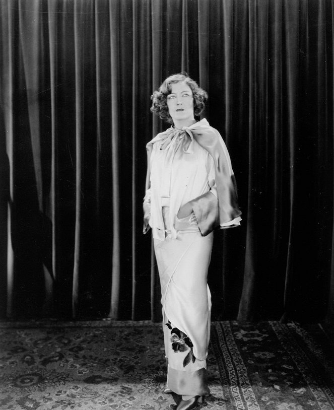 Fine Manners - Werbefoto - Gloria Swanson