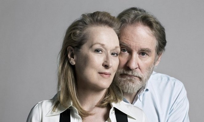 Dübörög a szív - Promóció fotók - Meryl Streep, Kevin Kline